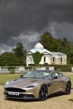 Aston Martin Vanquish 2012 года (WW)